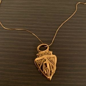 Gucci Pendant Necklace